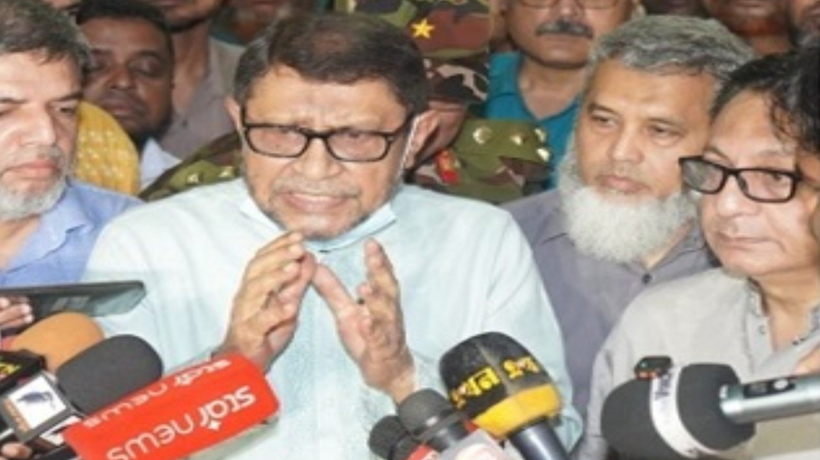 Read more about the article ৩ মাসের মধ্যে চালু হচ্ছে সিলেটের ২৫০ শয্যা বিশিষ্ট বিশেষায়িত হাসপাতাল: স্বাস্থ্যমন্ত্রী