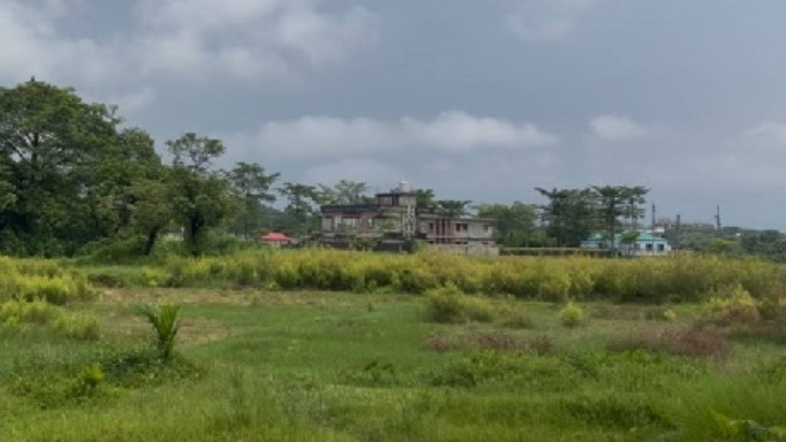 Read more about the article সিলেটে নতুন স্টেডিয়ামের উদ্যোগ: টুকের বাজারে স্থান পরিদর্শন করলো সিউক