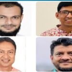 সিলেট জেলা ও মহানগর যুবদলের নতুন কমিটি, ৩০ দিনের মধ্যে পূর্ণাঙ্গ করার নির্দেশ