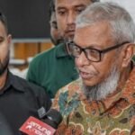প্রবাসীদের সমস্যা নিরসনে কূটনৈতিক তৎপরতা অব্যাহত: সিলেটে প্রবাসী কল্যাণ মন্ত্রী