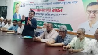 তৃণমূলকে সুসংগঠিত করার তাগিদ বাণিজ্যমন্ত্রীর