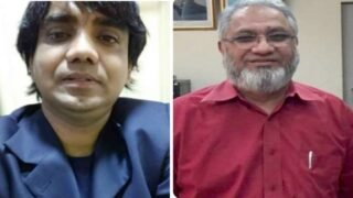 ​সিকৃবিতে নতুন ভিসি প্রফেসর ড. শফি উল্লাহ মজুমদার