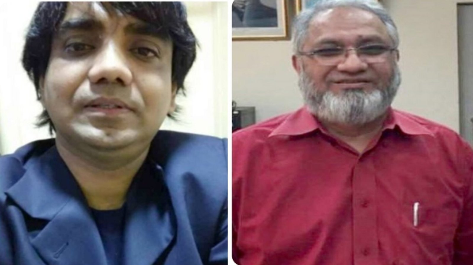 Read more about the article ​সিকৃবিতে নতুন ভিসি প্রফেসর ড. শফি উল্লাহ মজুমদার