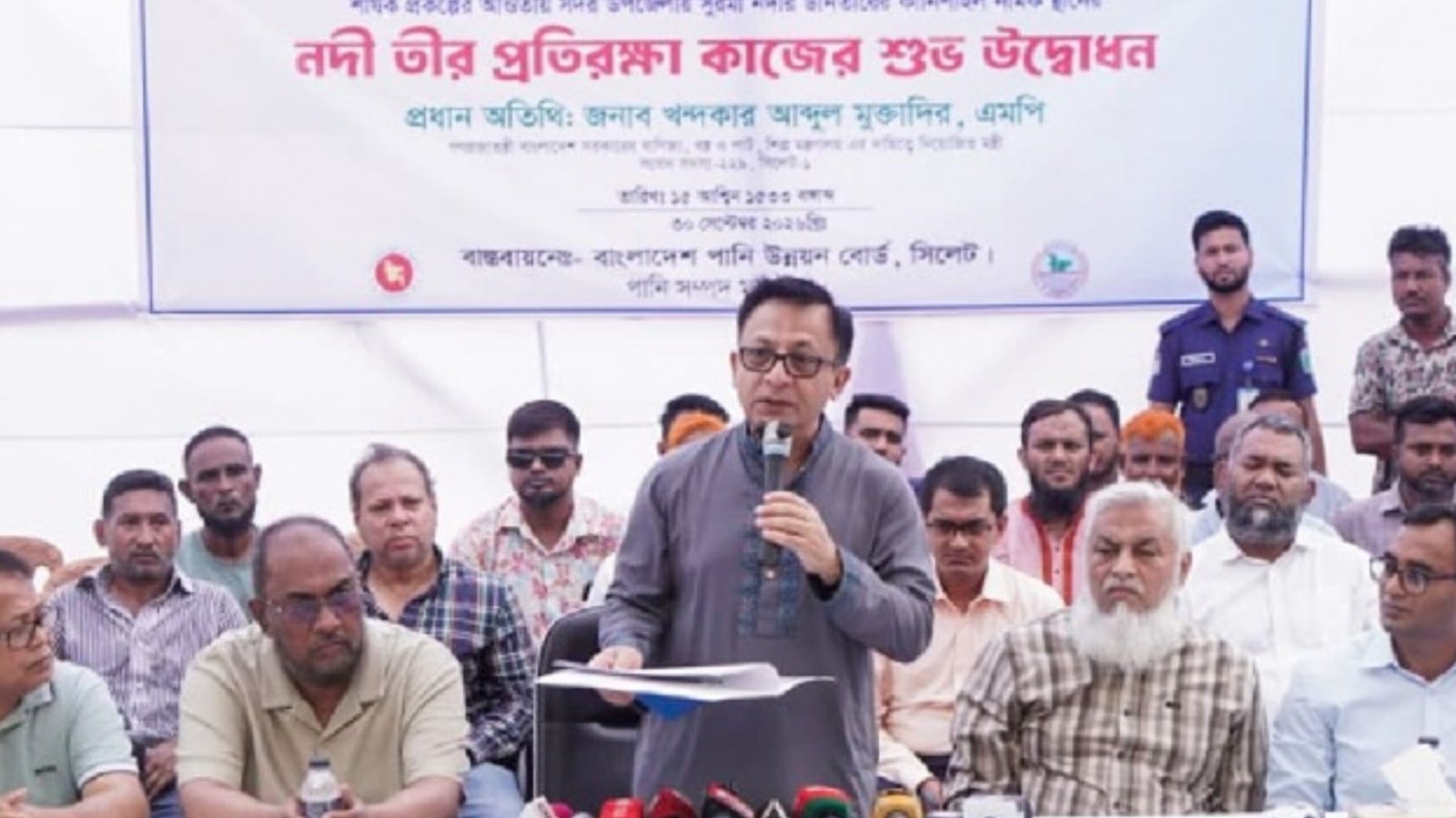 Read more about the article “সবার সমন্বয়ে সিলেটের চেহারা বদলে দেবো: বাণিজ্যমন্ত্রী”