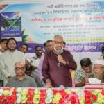 “অবকাঠামোগত উন্নয়ন যেমন দরকার, তেমনি শিক্ষার গুণগত মান বৃদ্ধি করাও অত্যন্ত গুরুত্বপূর্ণ” — শ্রমমন্ত্রী