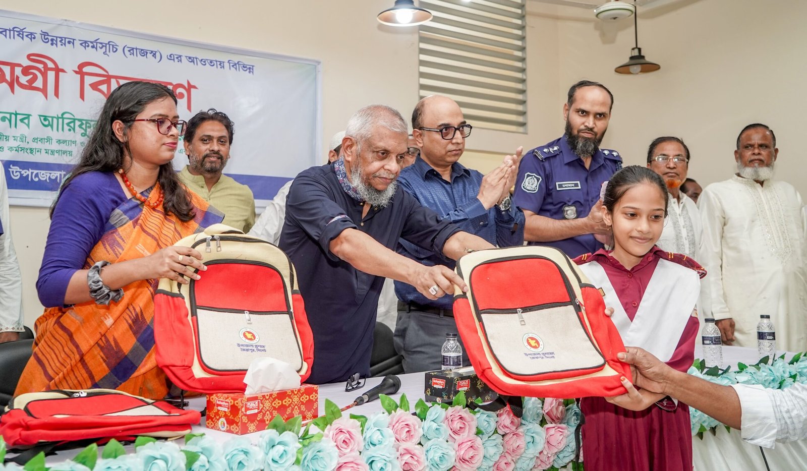 Read more about the article জৈন্তাপুরের উন্নয়নে ডিসেম্বরের মধ্যে দৃশ্যমান পরিবর্তন আসবে: শ্রম ও কর্মসংস্থান মন্ত্রী
