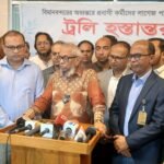 প্রবাসীদের সেবা সহজ ও হয়রানিমুক্ত করতে নানামুখী পদক্ষেপ নেওয়া হচ্ছে: প্রবাসীকল্যাণ মন্ত্রী