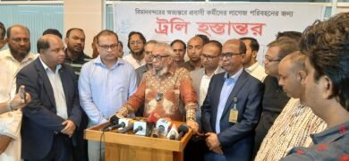 প্রবাসীদের সেবা সহজ ও হয়রানিমুক্ত করতে নানামুখী পদক্ষেপ নেওয়া হচ্ছে: প্রবাসীকল্যাণ মন্ত্রী